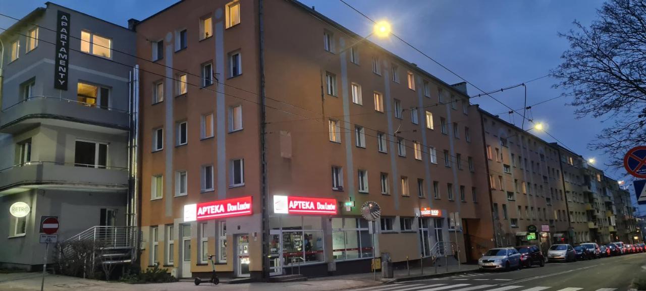 Apartament Holiday Гдиня Екстер'єр фото