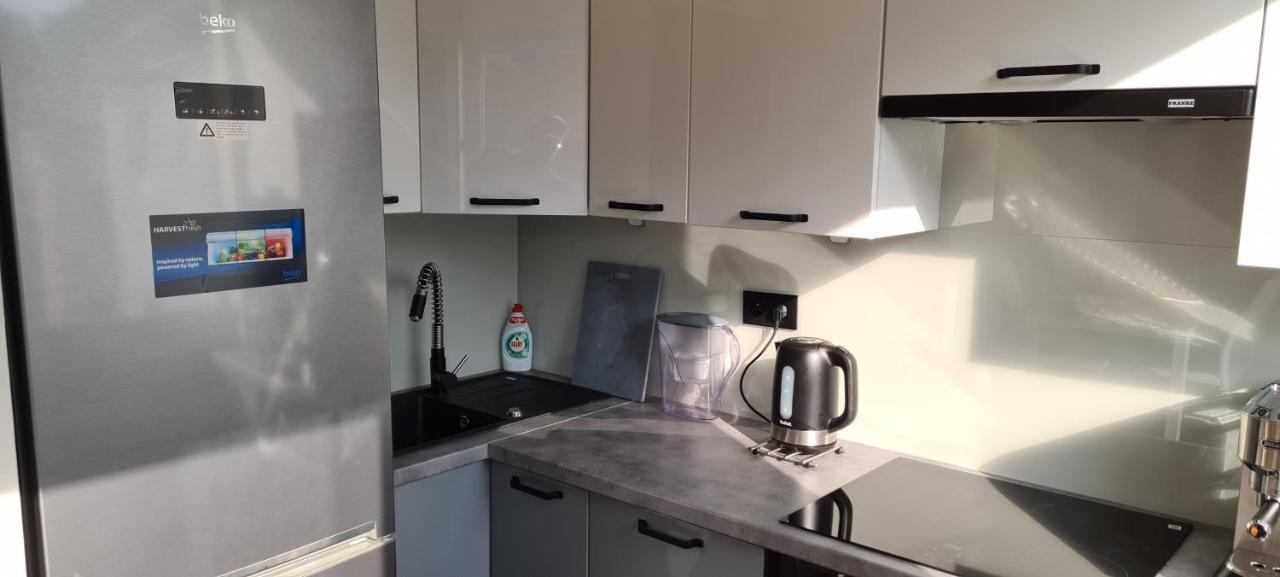 Apartament Holiday Гдиня Екстер'єр фото