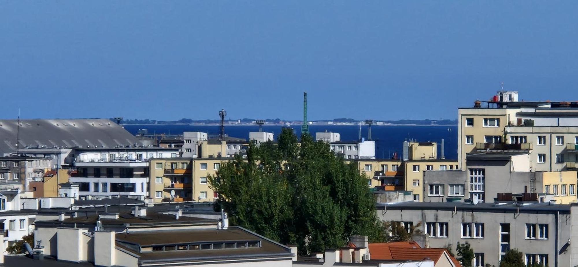 Apartament Holiday Гдиня Екстер'єр фото