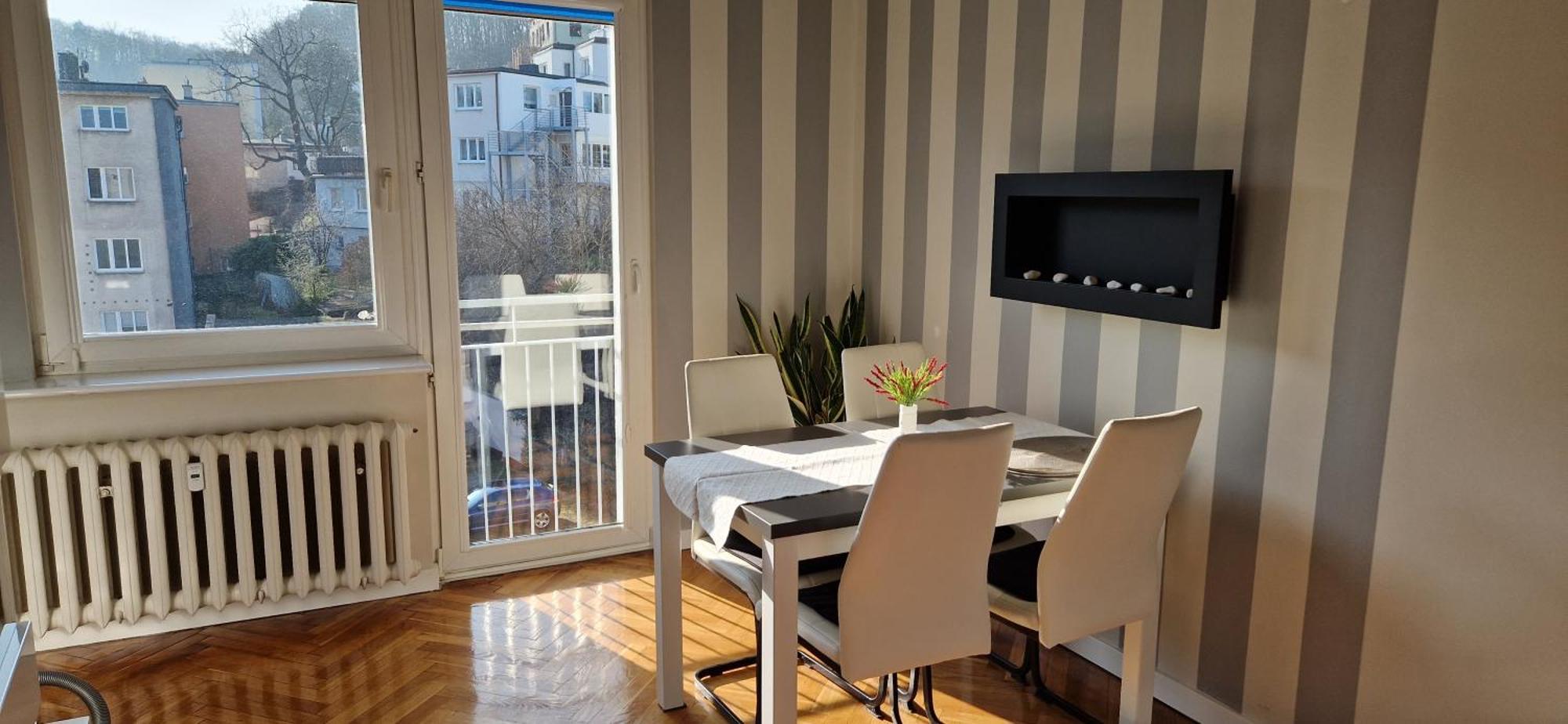Apartament Holiday Гдиня Екстер'єр фото